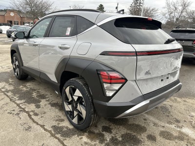 2026 Hyundai KONA Limited