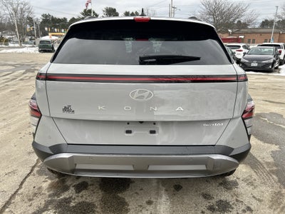 2026 Hyundai KONA Limited