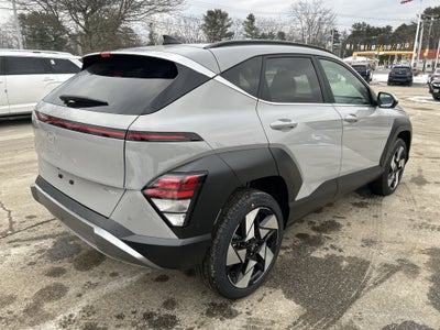 2026 Hyundai KONA Limited