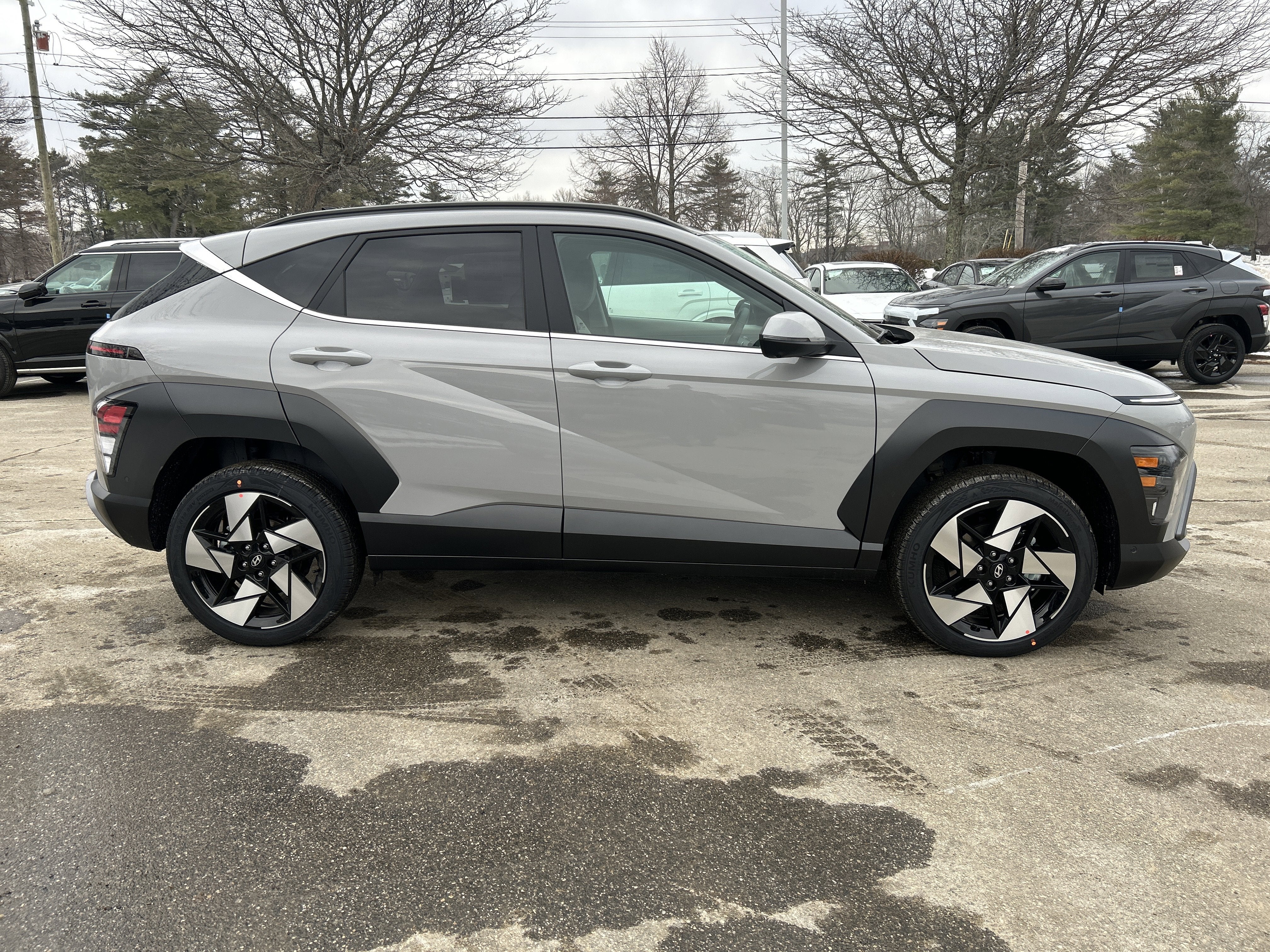 2026 Hyundai KONA Limited