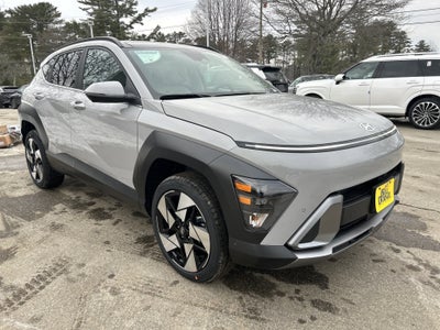2026 Hyundai KONA Limited