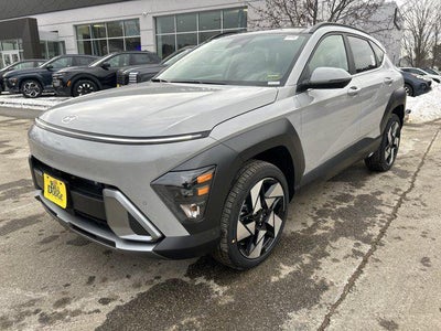 2026 Hyundai KONA Limited