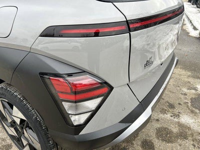 2026 Hyundai KONA Limited