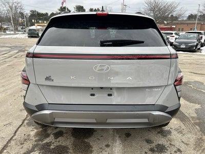 2026 Hyundai KONA Limited
