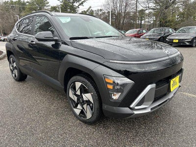 2026 Hyundai KONA Limited