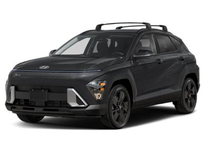 2027 Hyundai KONA SEL Sport