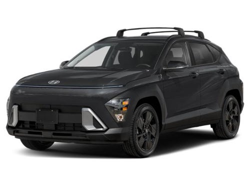 2027 Hyundai KONA SEL Sport