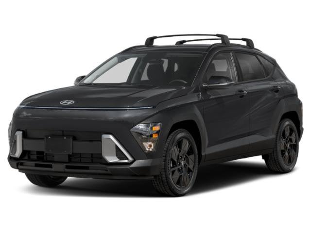 2027 Hyundai KONA SEL Sport