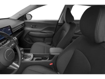 2027 Hyundai KONA SEL Sport