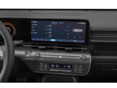 2027 Hyundai KONA SEL Sport