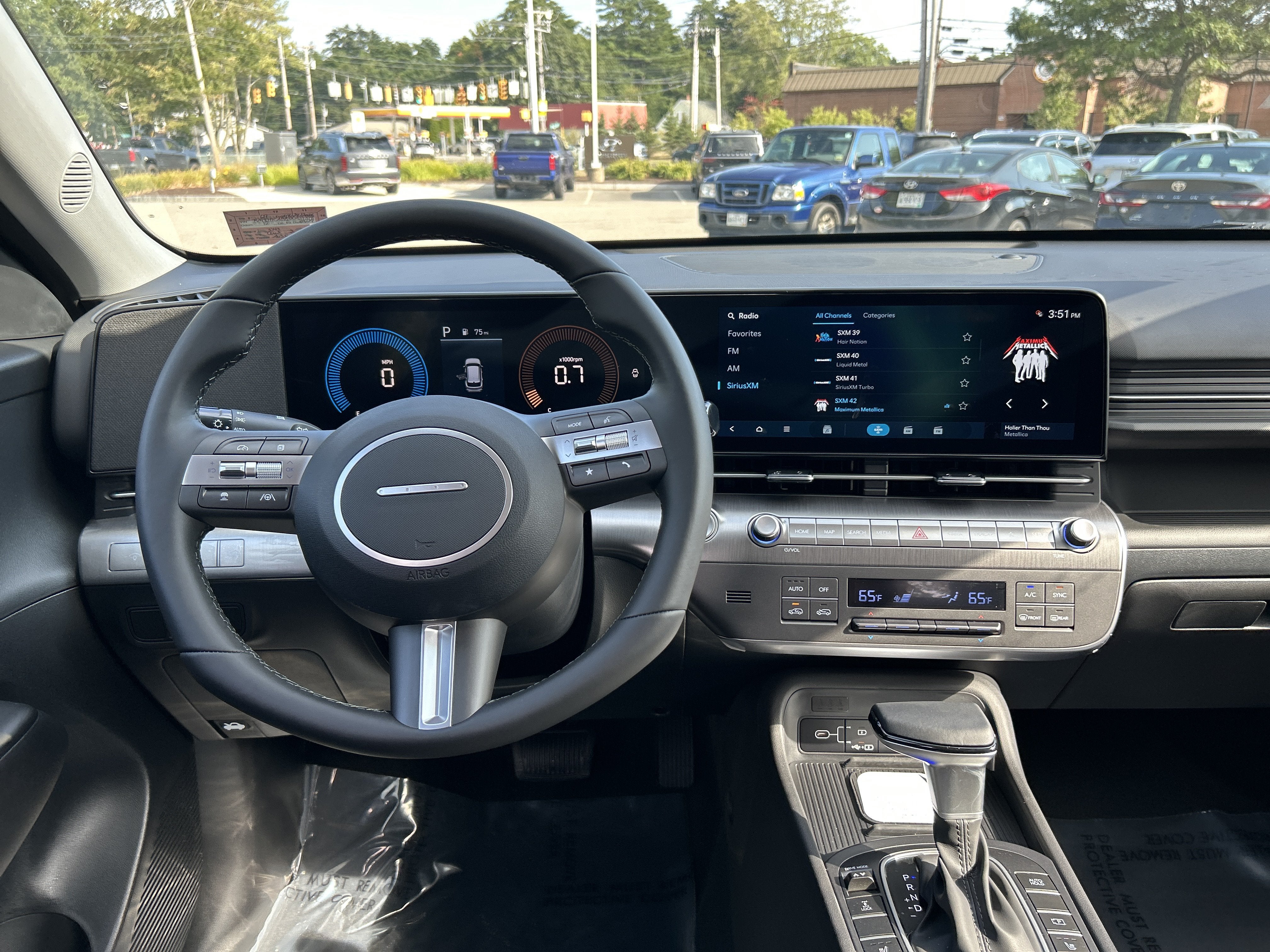 2027 Hyundai KONA SEL Sport