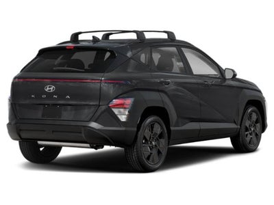 2027 Hyundai KONA SEL Sport