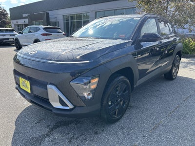 2027 Hyundai KONA SEL Sport