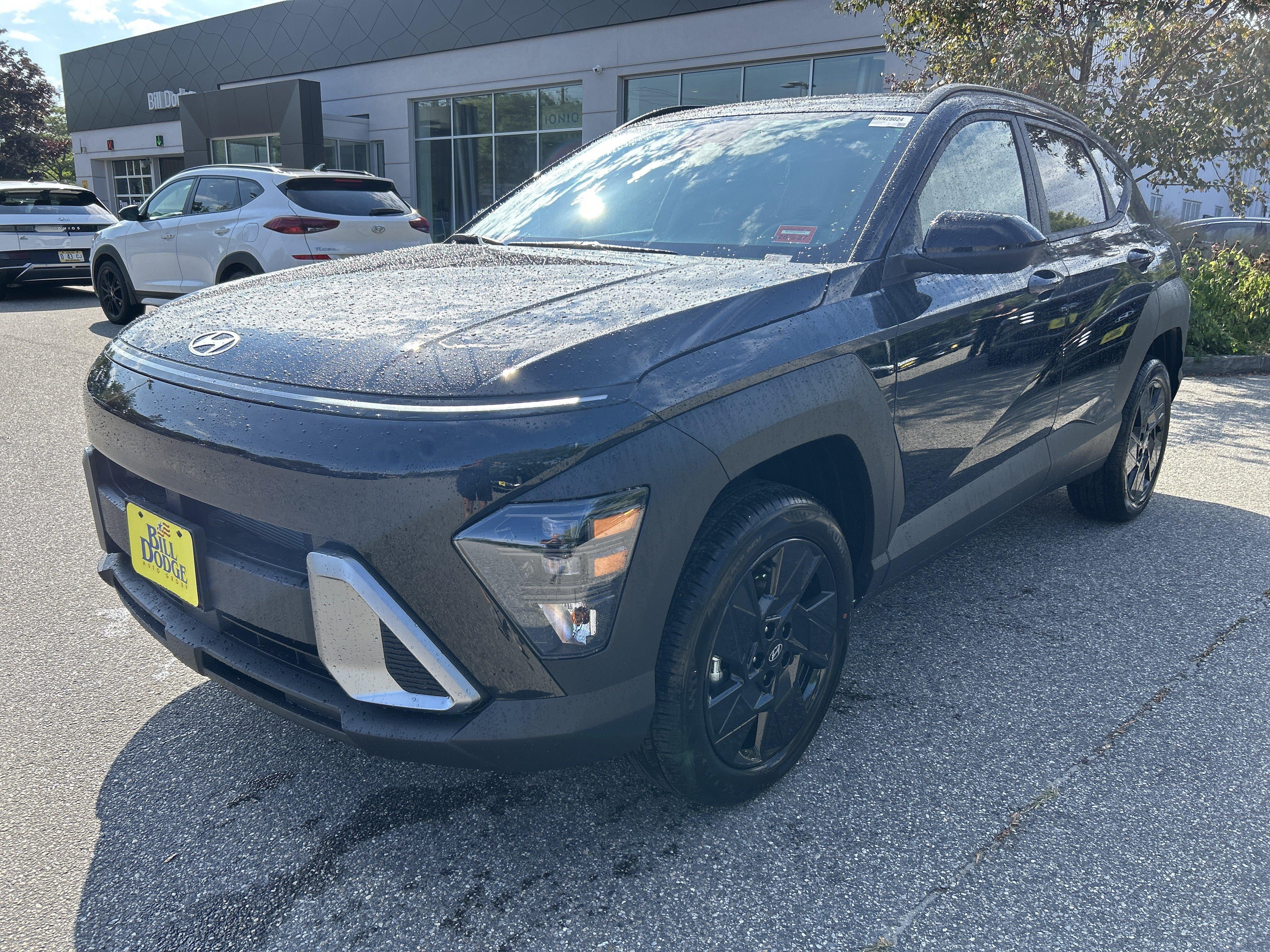 2027 Hyundai KONA SEL Sport