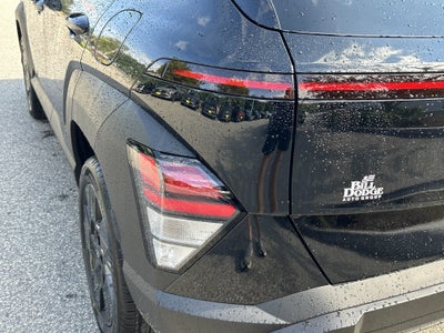 2027 Hyundai KONA SEL Sport
