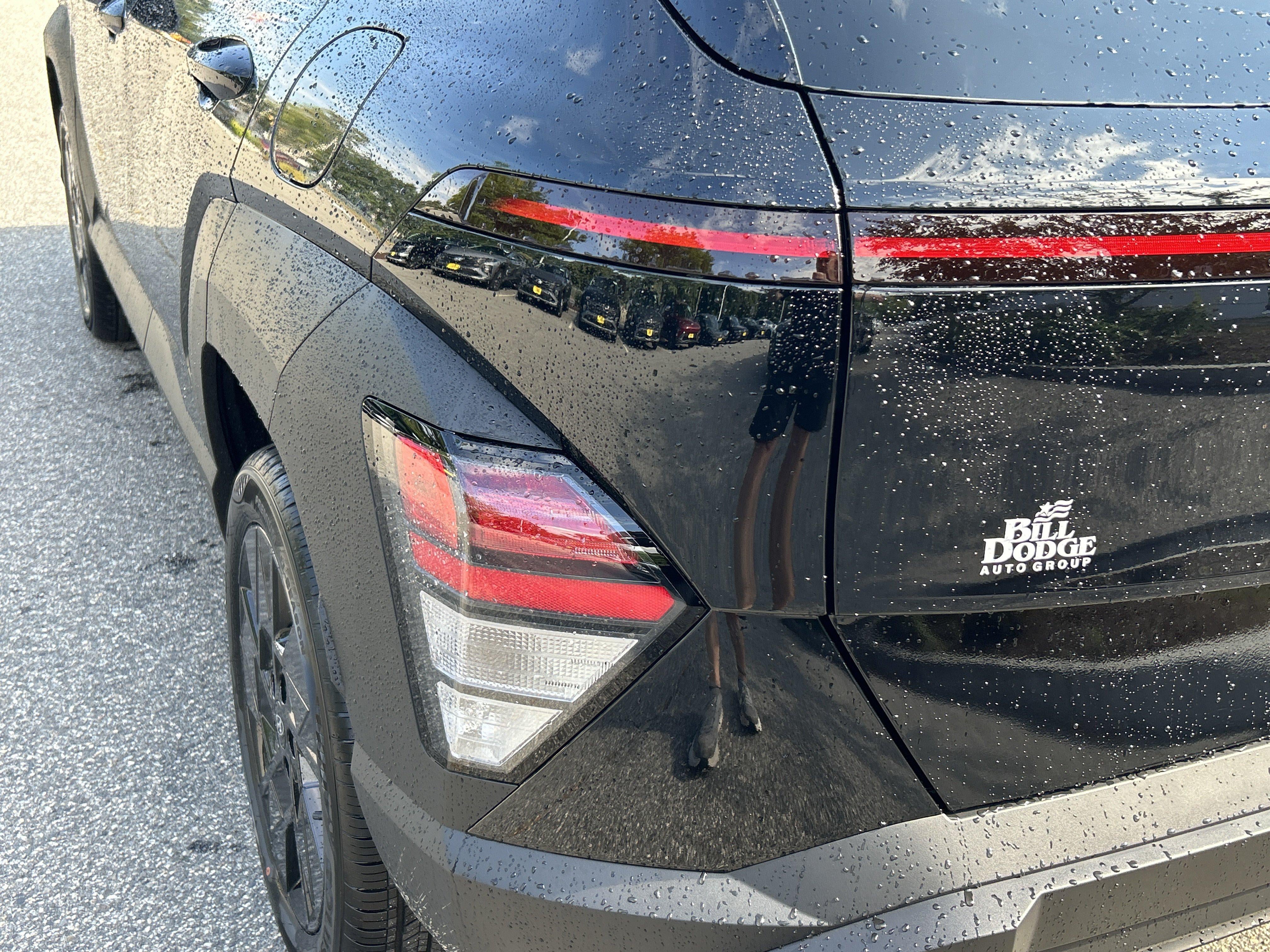 2027 Hyundai KONA SEL Sport