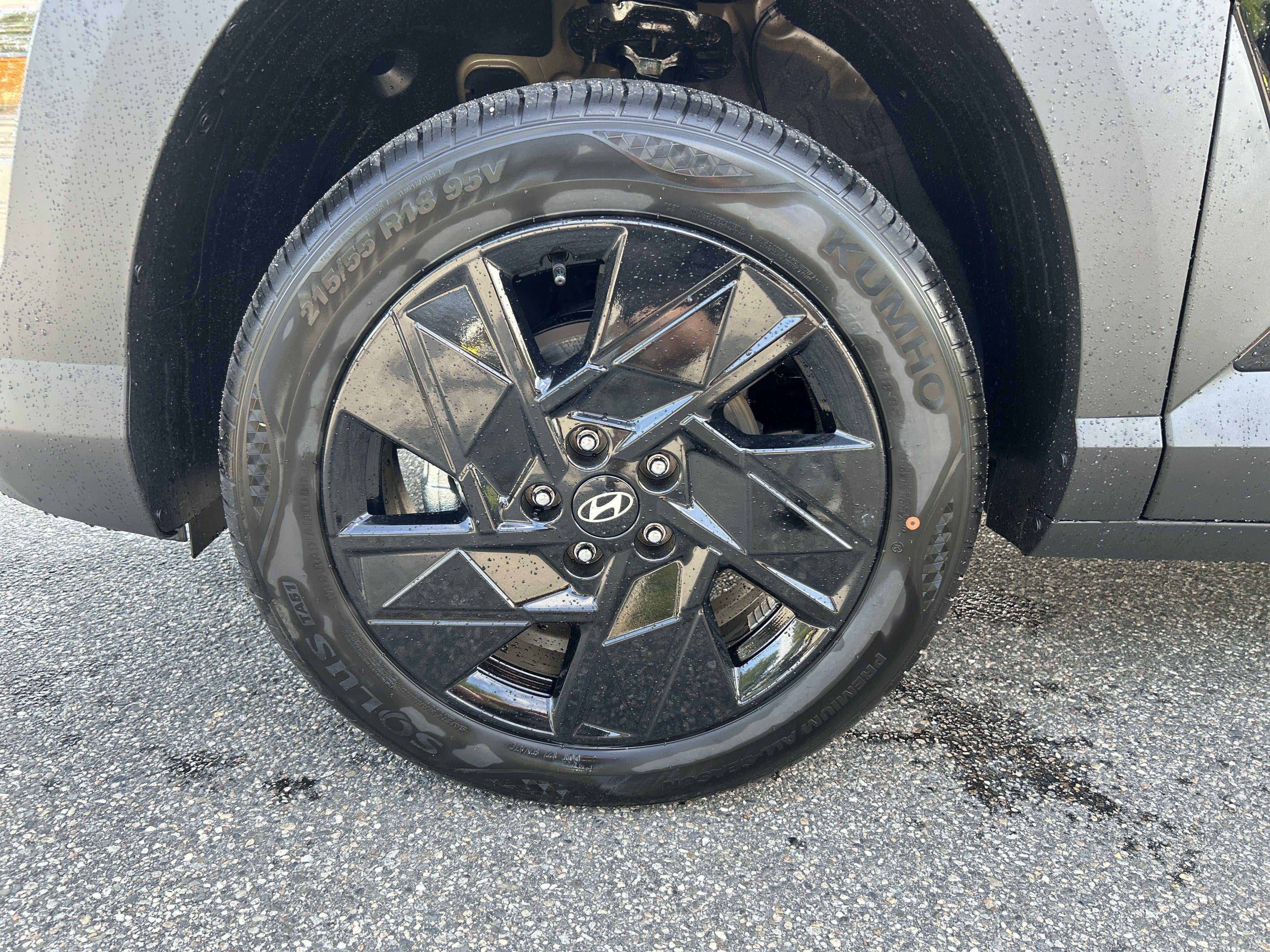 2027 Hyundai KONA SEL Sport