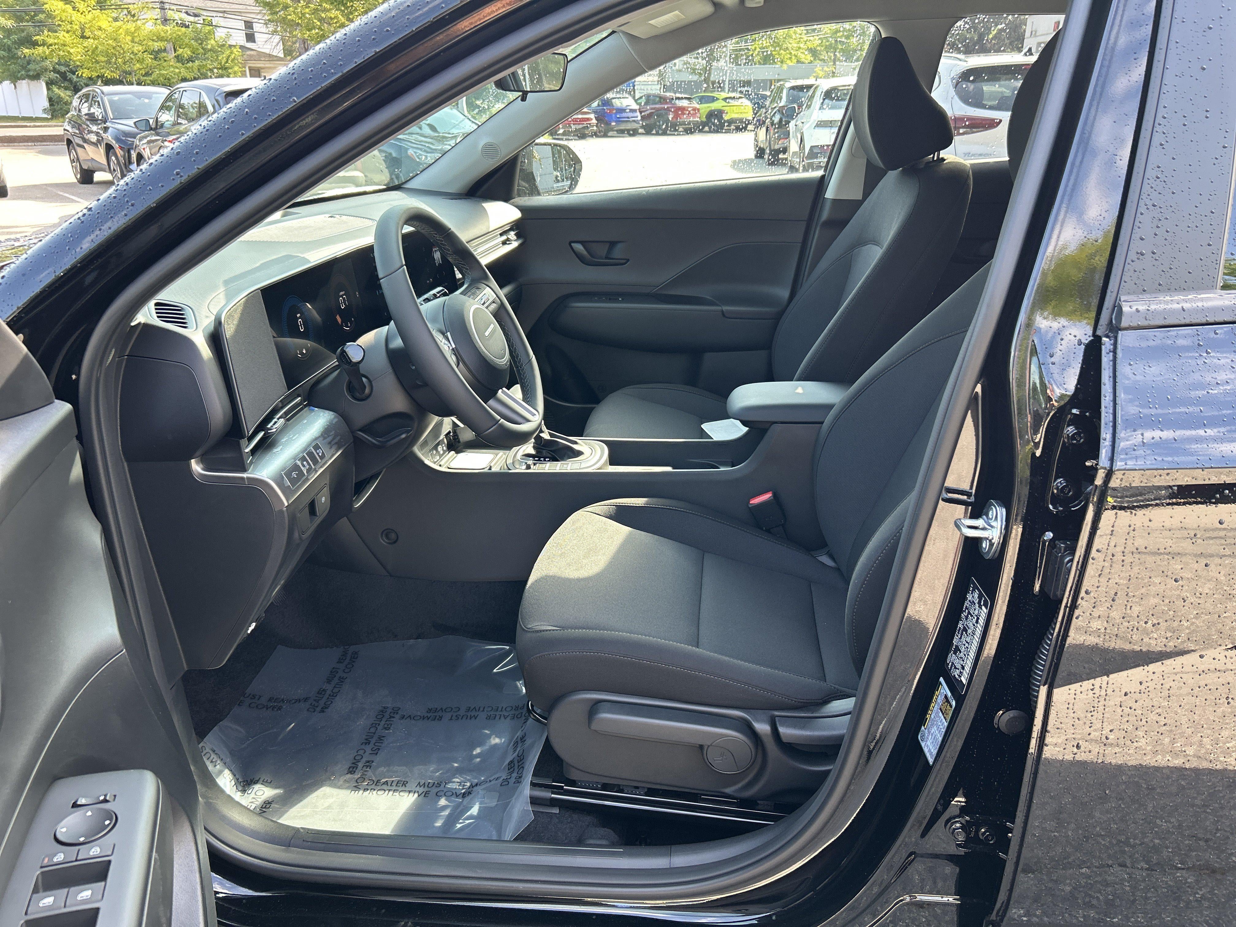 2027 Hyundai KONA SEL Sport