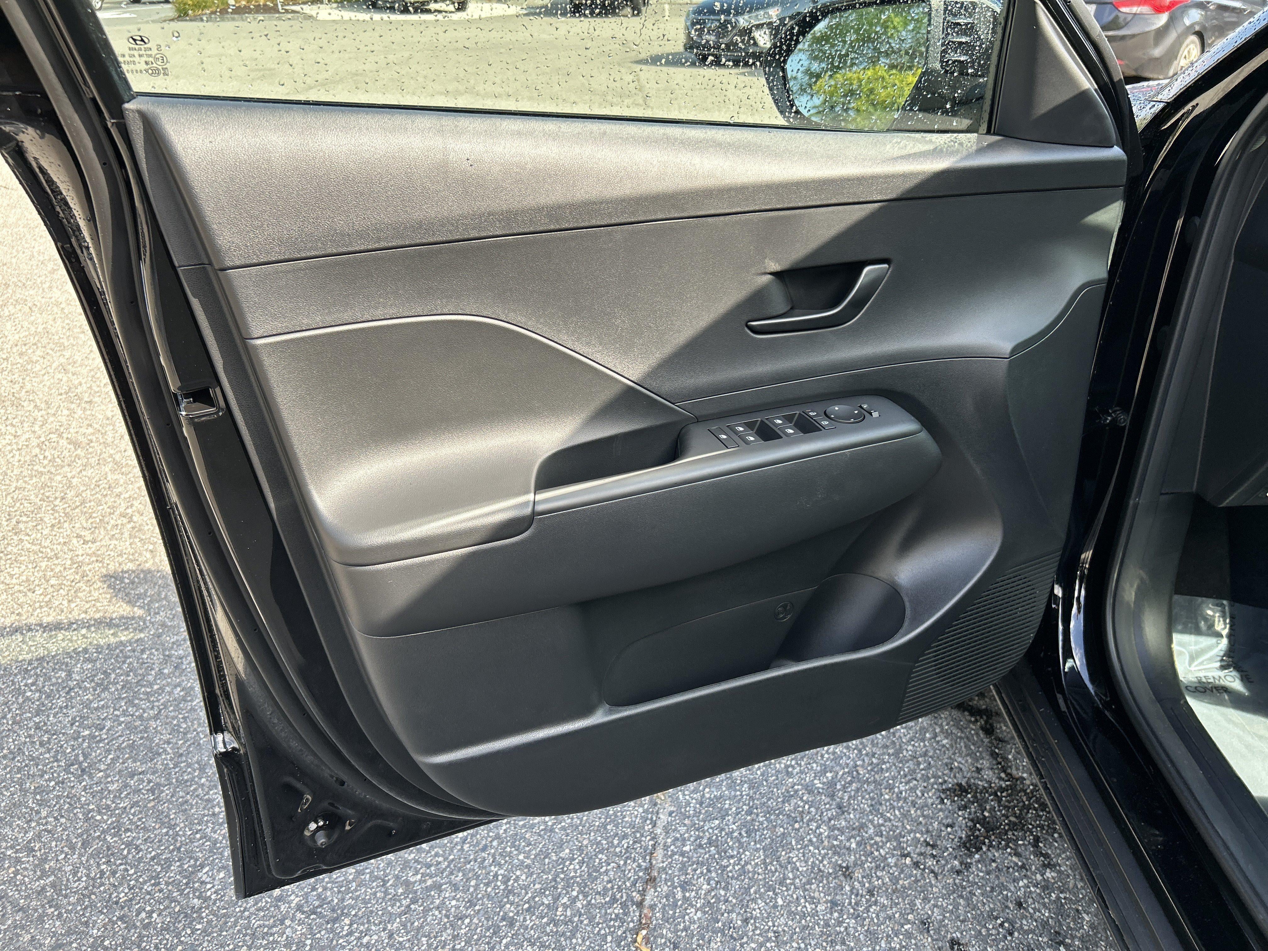 2027 Hyundai KONA SEL Sport