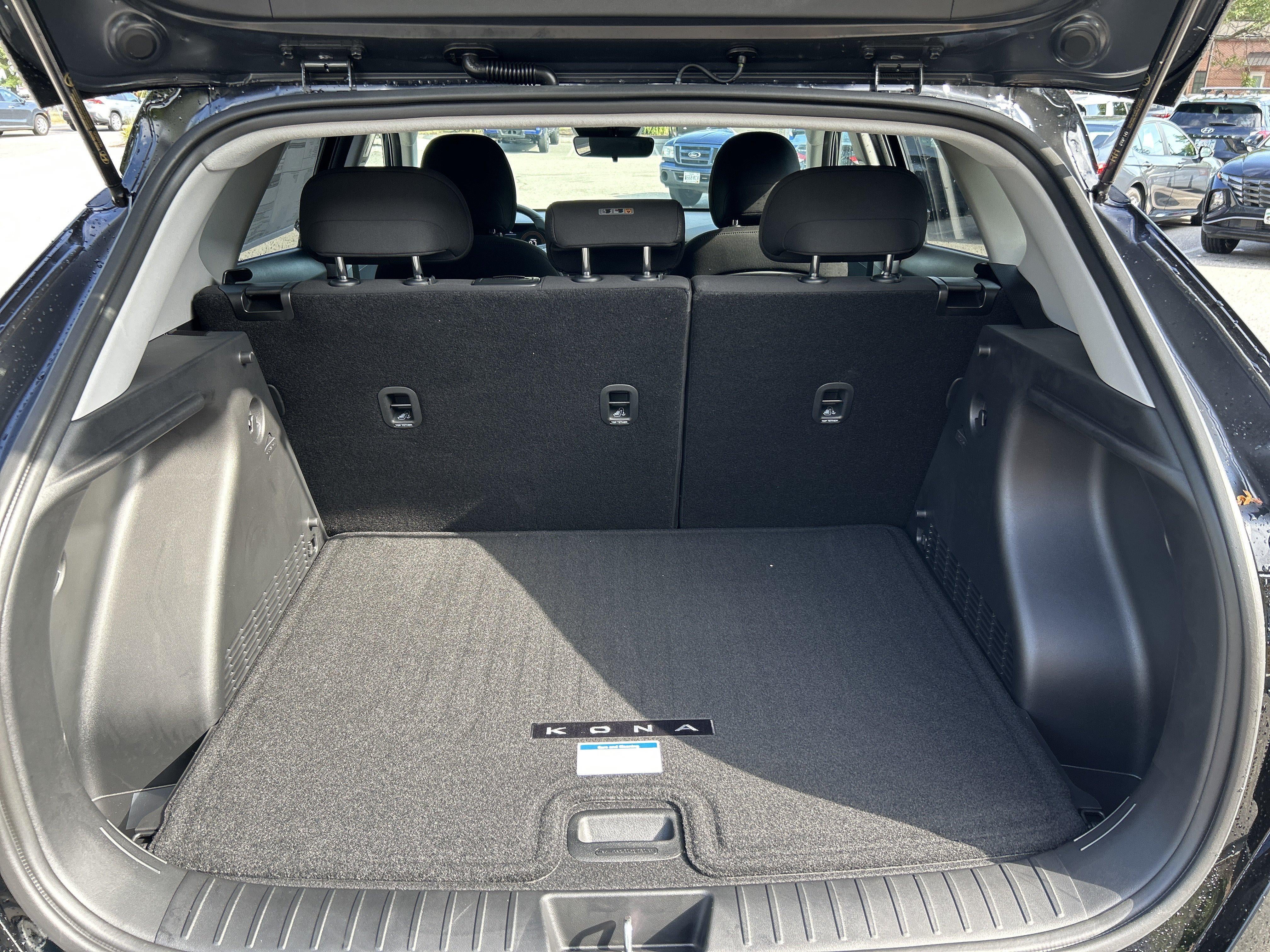 2027 Hyundai KONA SEL Sport