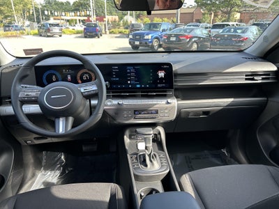 2027 Hyundai KONA SEL Sport