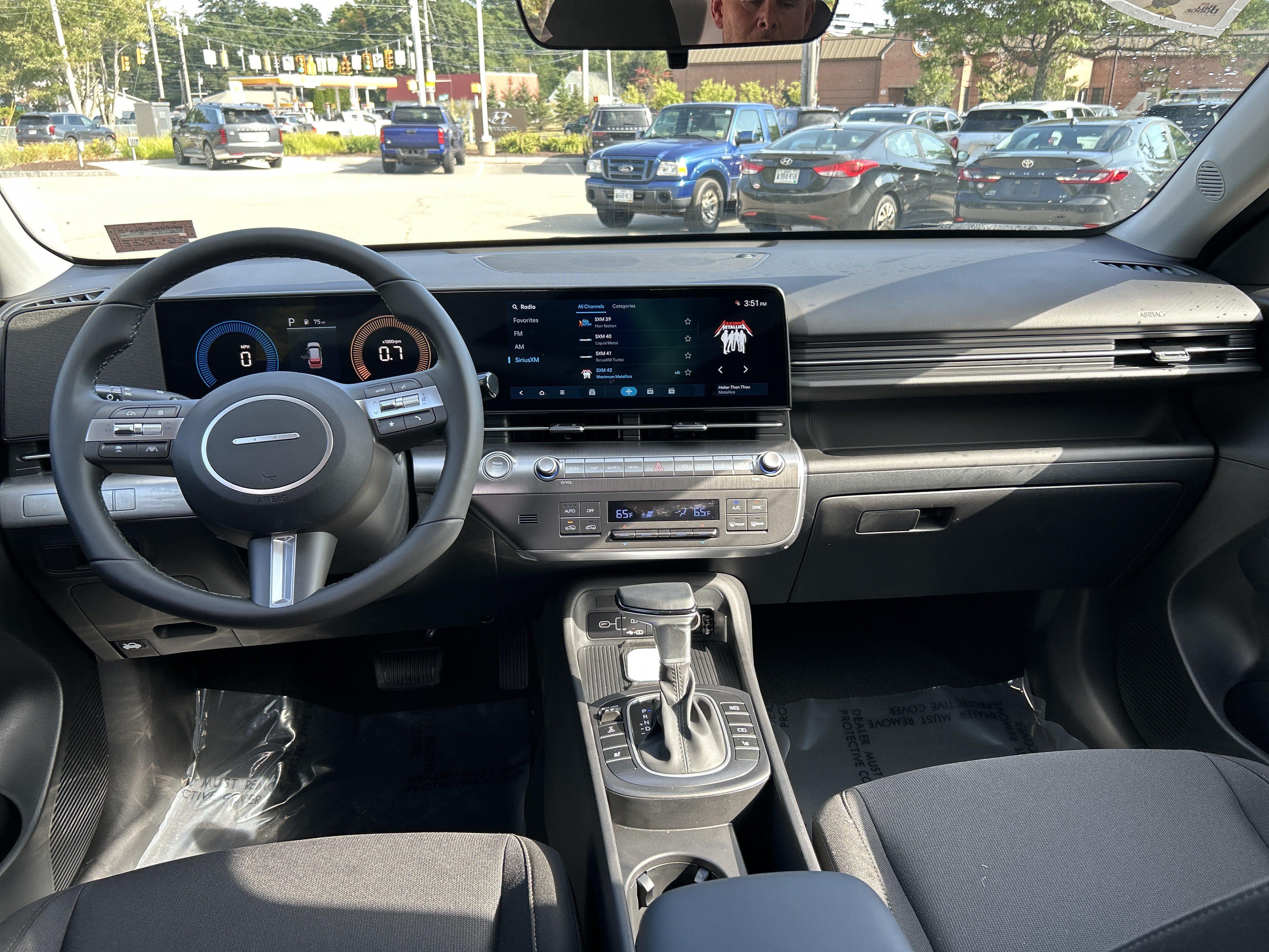 2027 Hyundai KONA SEL Sport