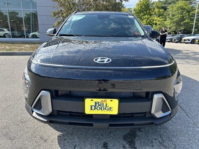 2027 Hyundai KONA SEL Sport