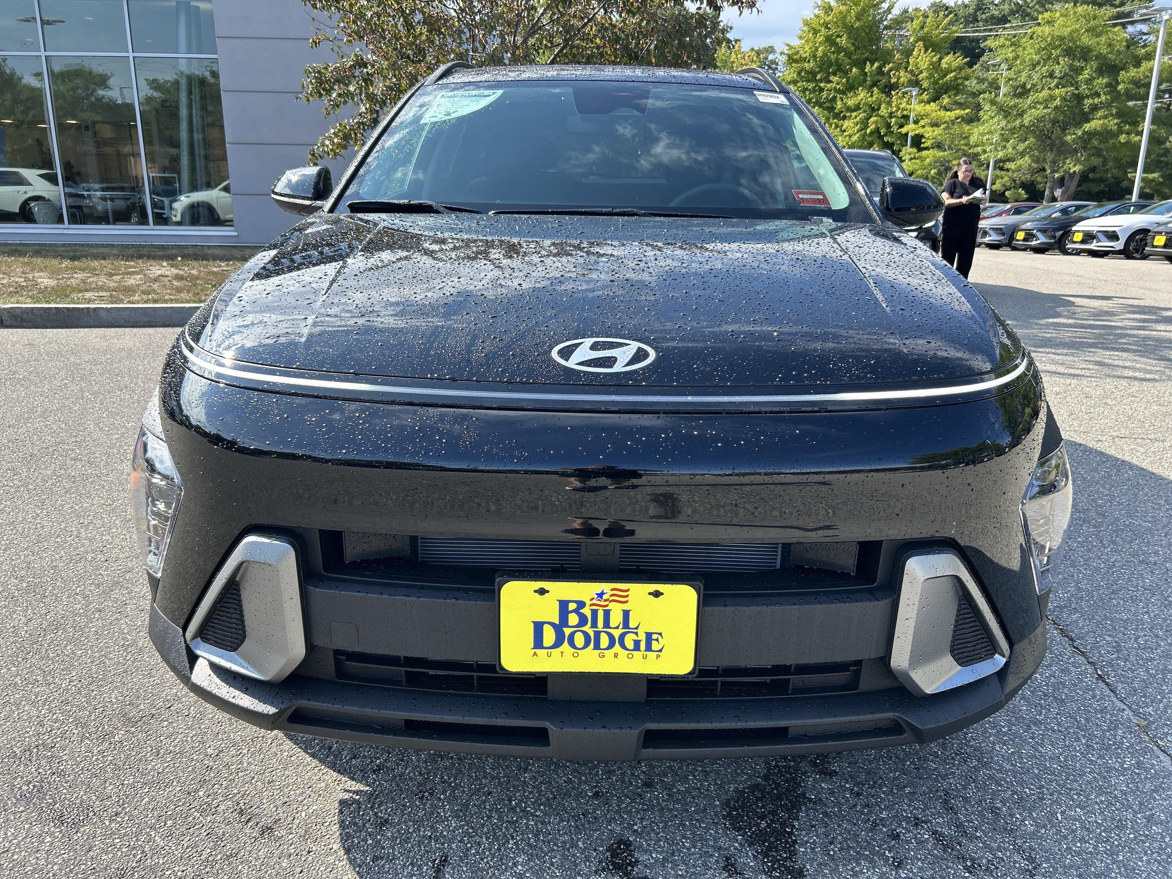 2027 Hyundai KONA SEL Sport
