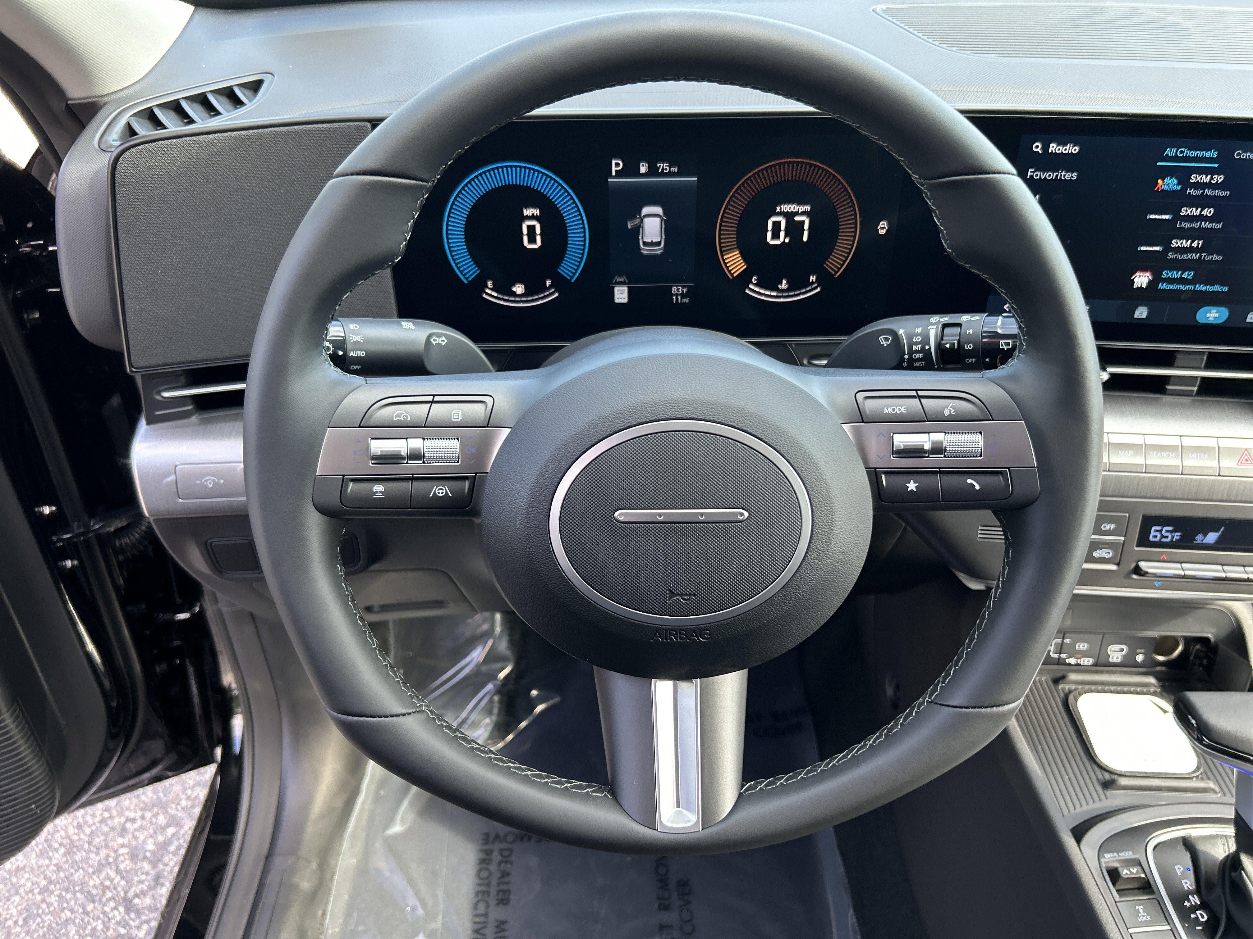 2027 Hyundai KONA SEL Sport