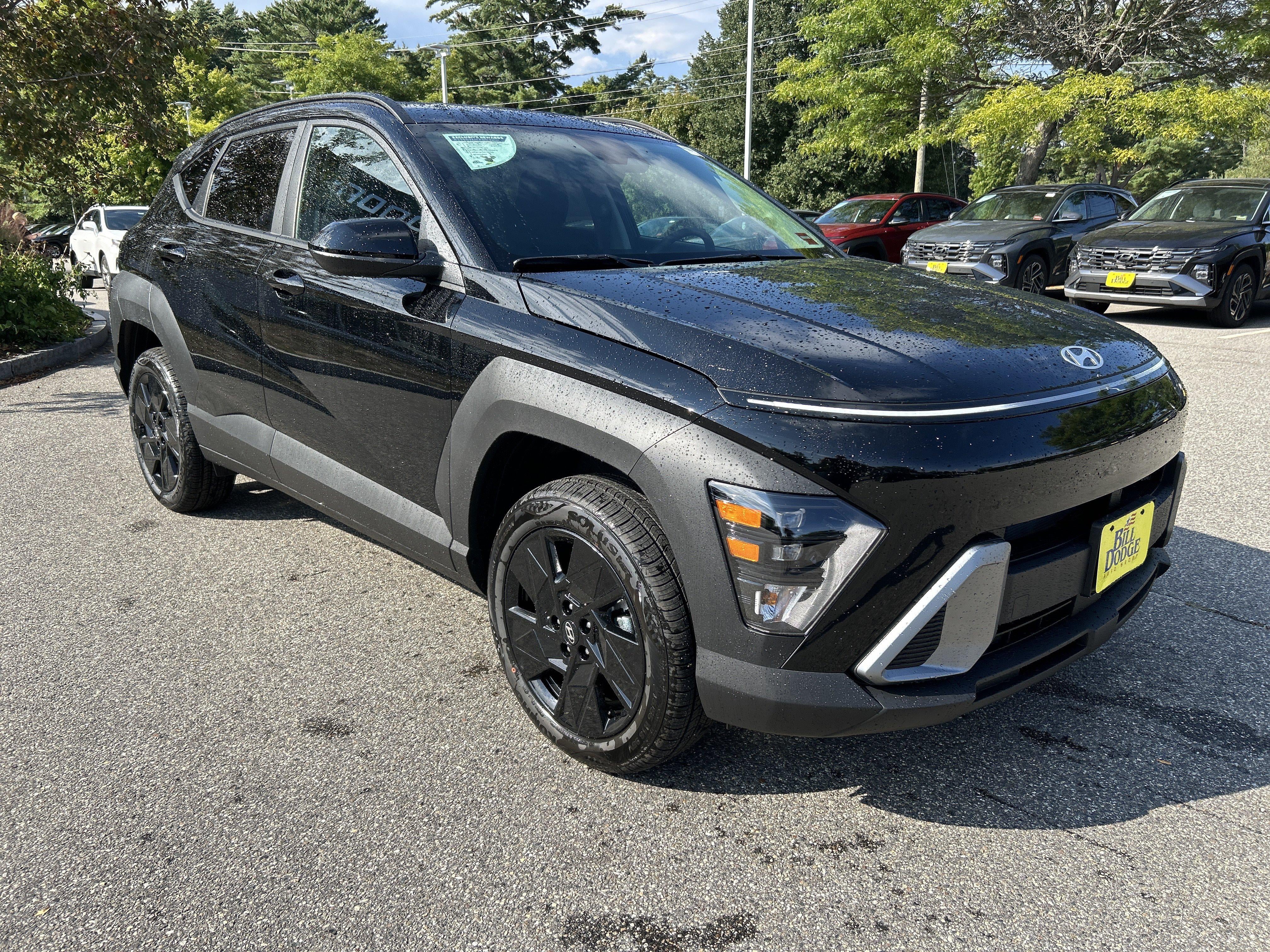 2027 Hyundai KONA SEL Sport