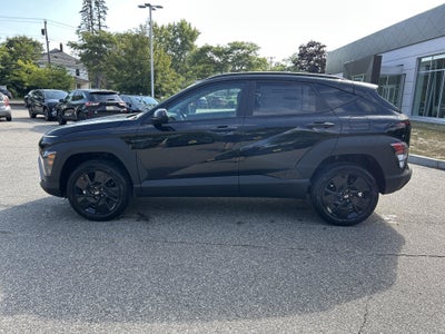 2027 Hyundai KONA SEL Sport