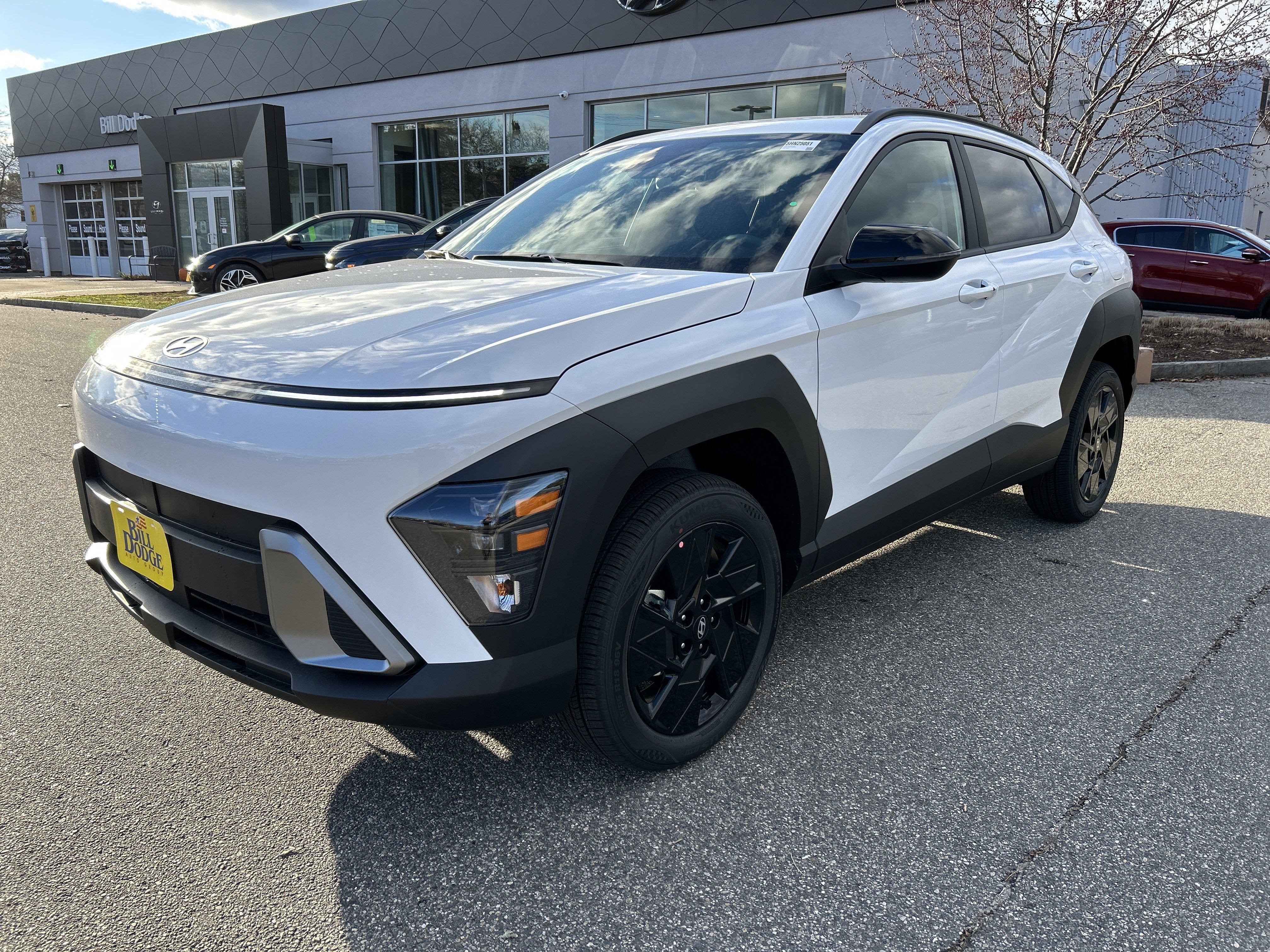 2026 Hyundai KONA SEL Sport