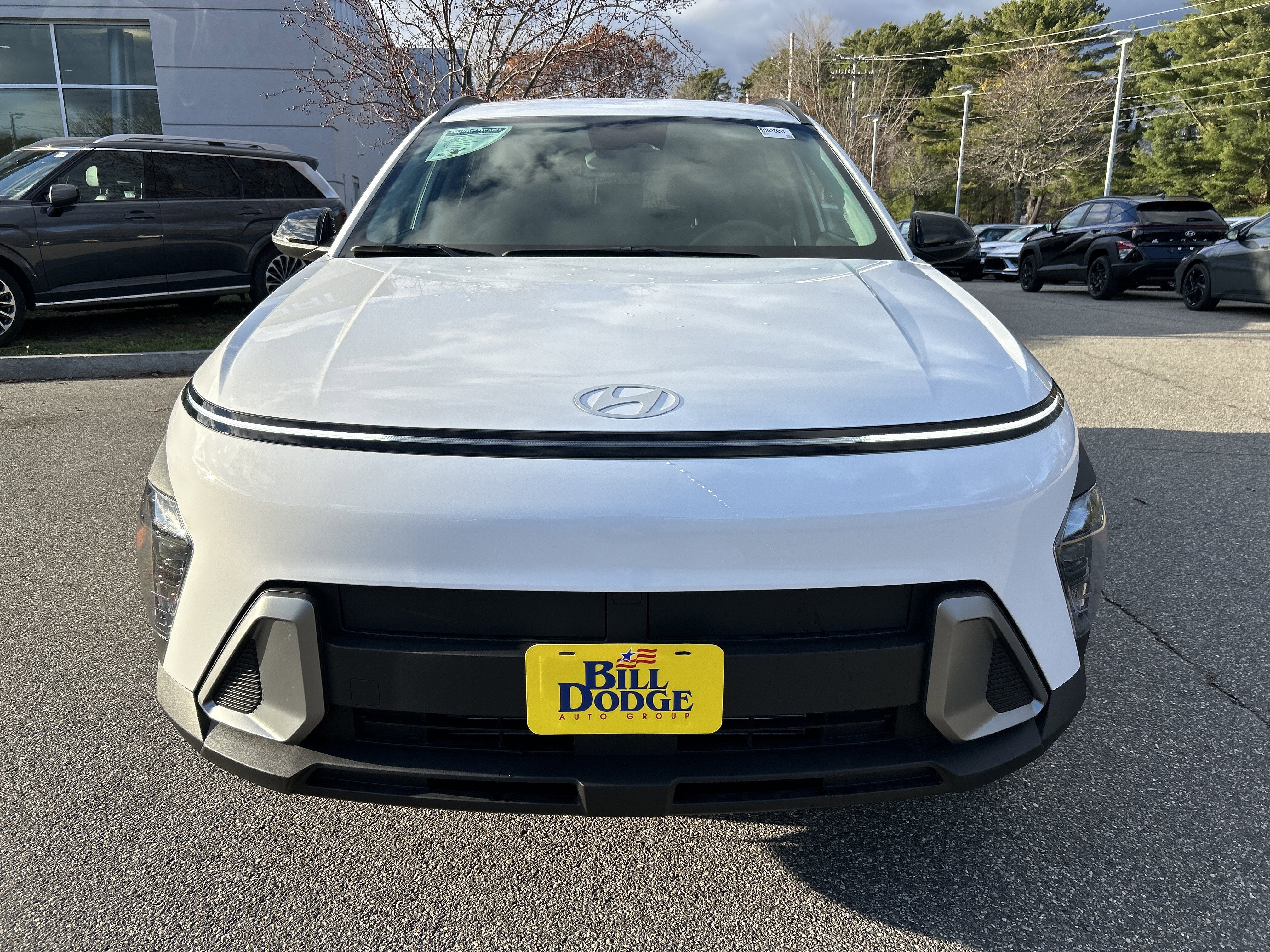 2026 Hyundai KONA SEL Sport