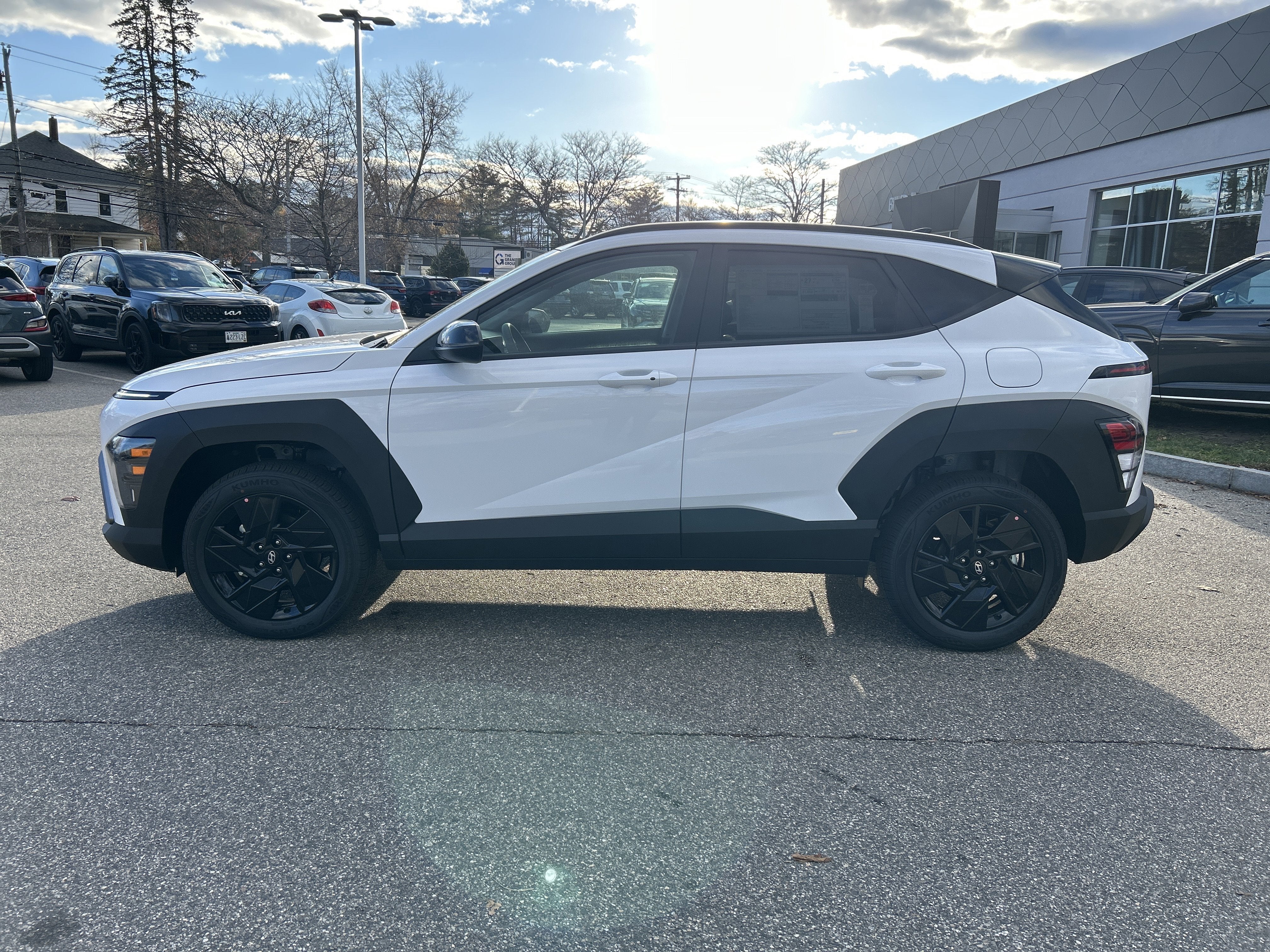 2026 Hyundai KONA SEL Sport