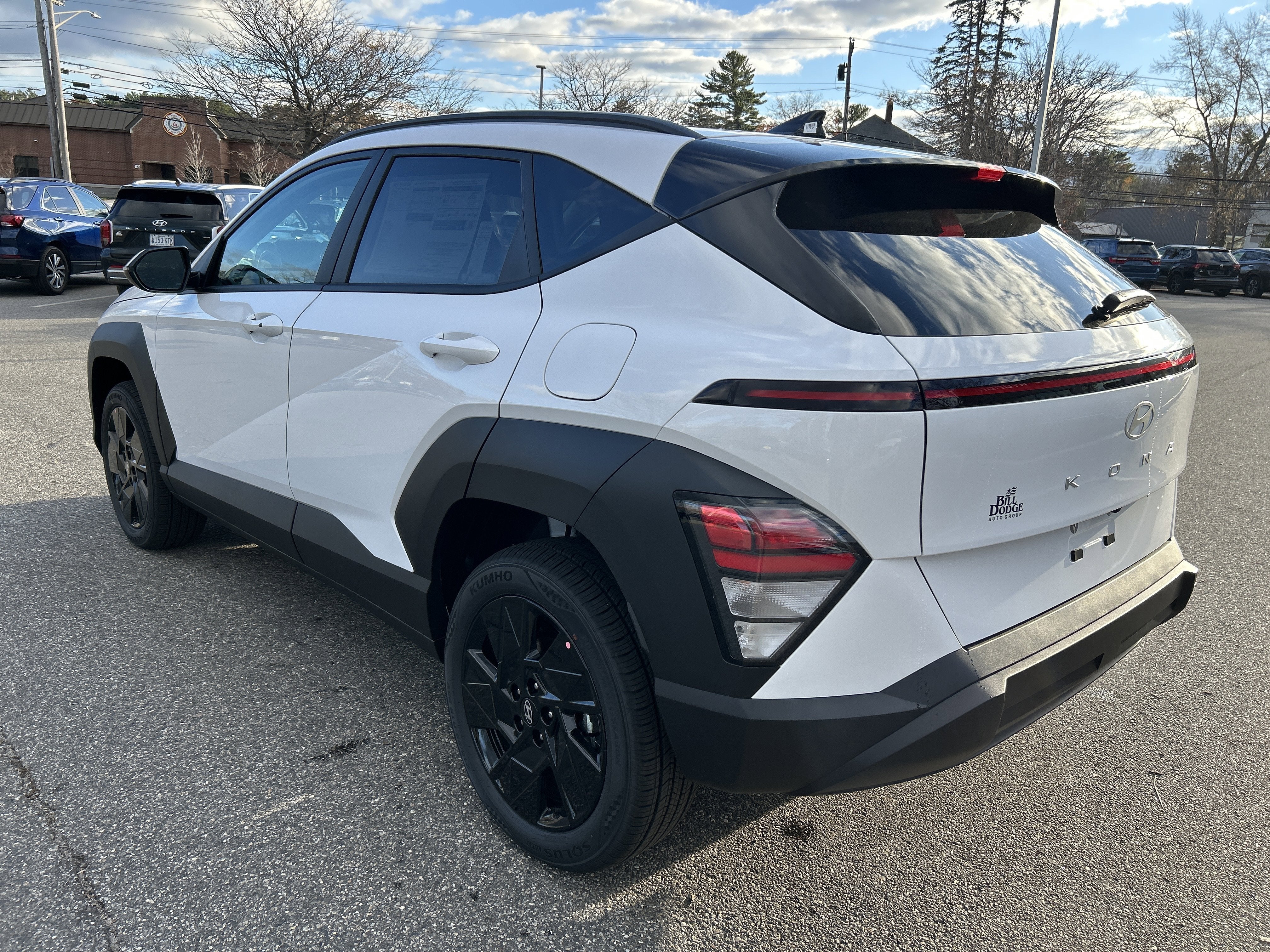 2026 Hyundai KONA SEL Sport