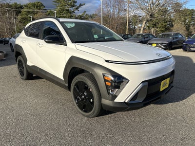 2026 Hyundai KONA SEL Sport