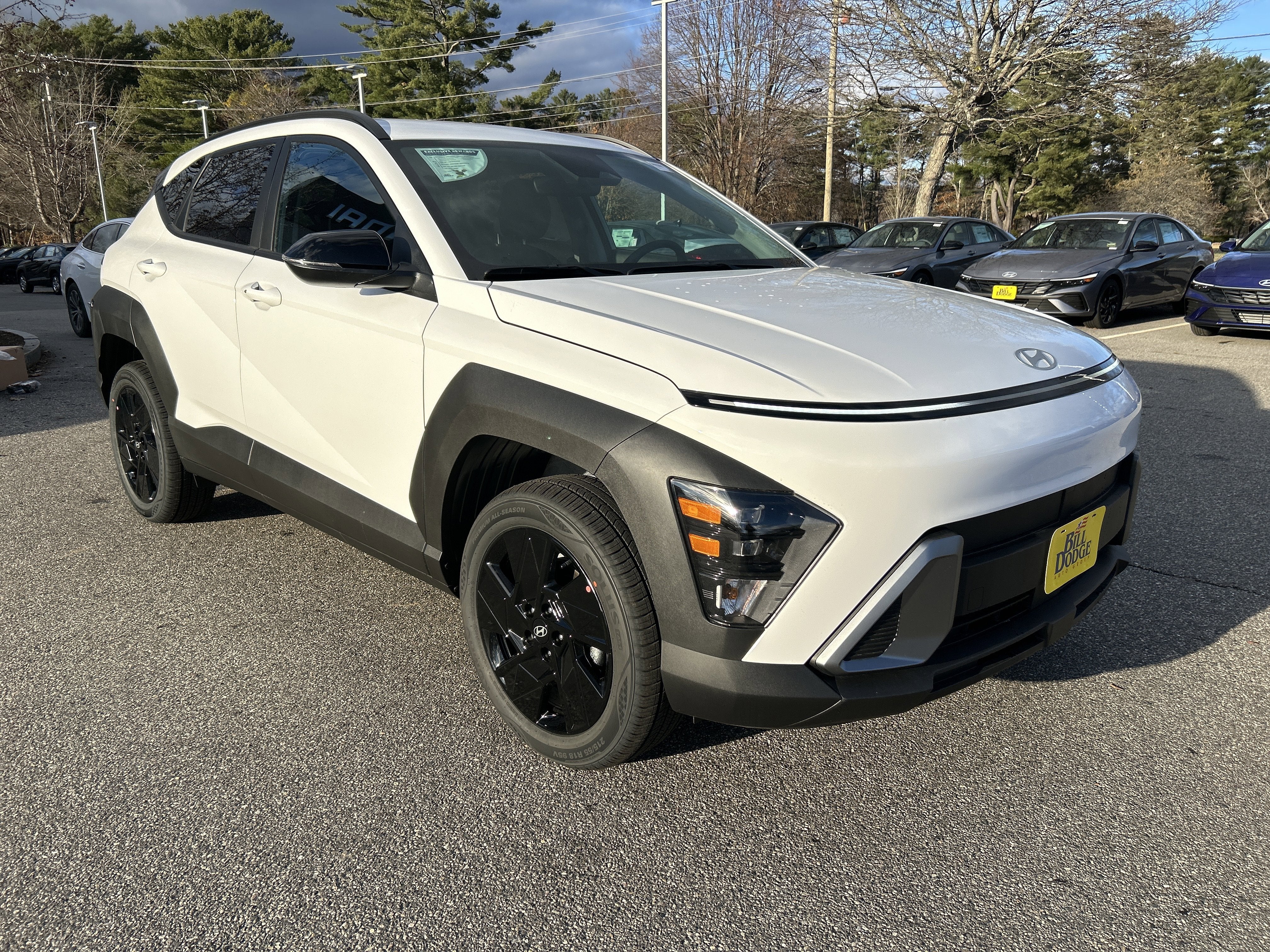 2026 Hyundai KONA SEL Sport