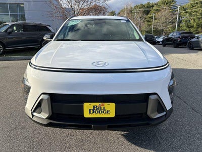 2026 Hyundai KONA SEL Sport