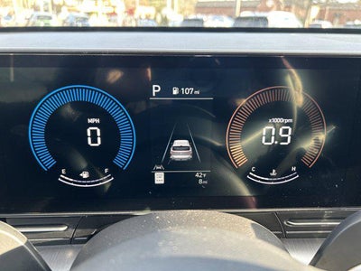 2026 Hyundai KONA SEL Sport