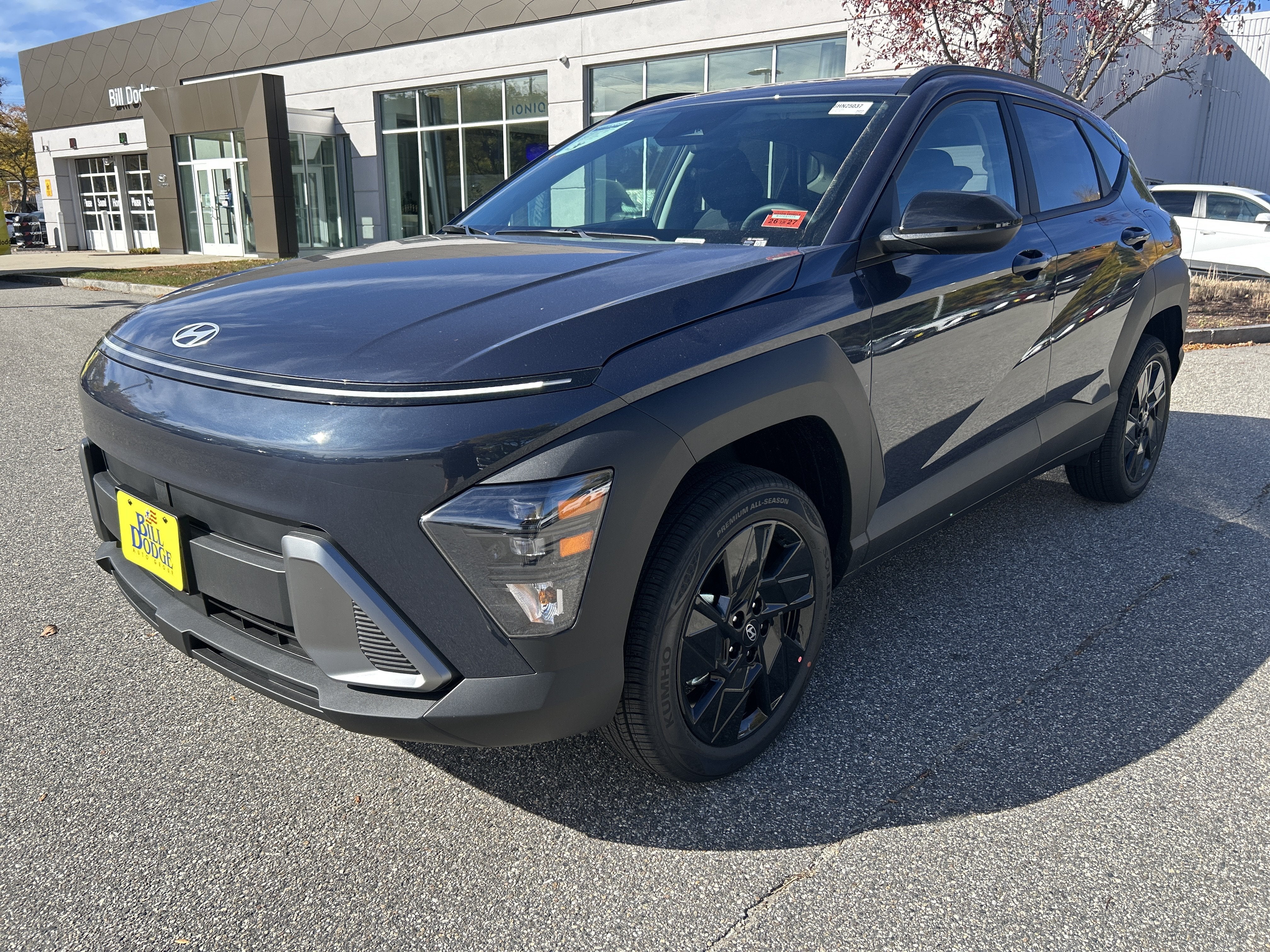 2027 Hyundai KONA SEL Sport AWD