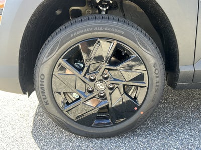 2027 Hyundai KONA SEL Sport AWD
