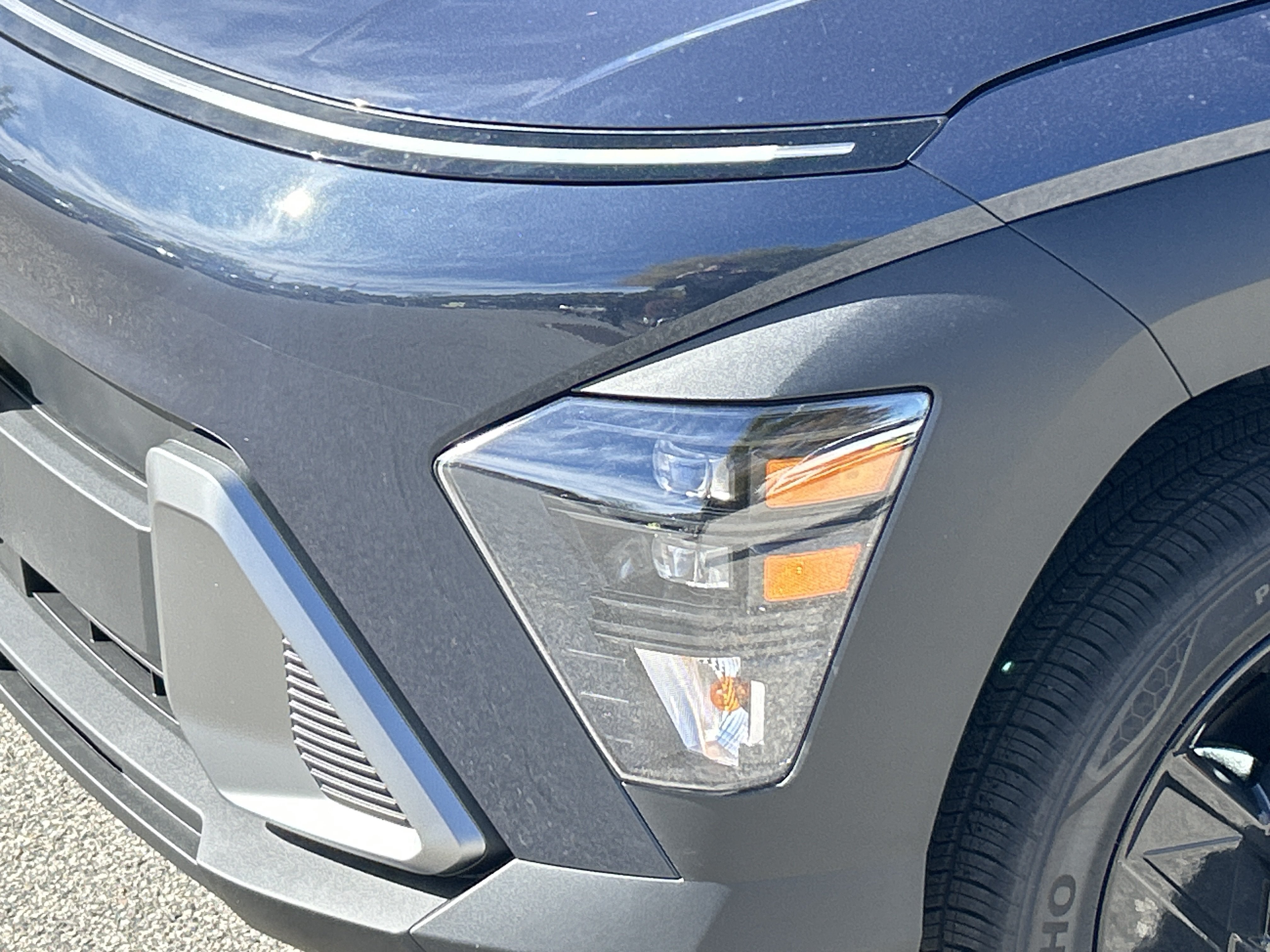 2027 Hyundai KONA SEL Sport AWD