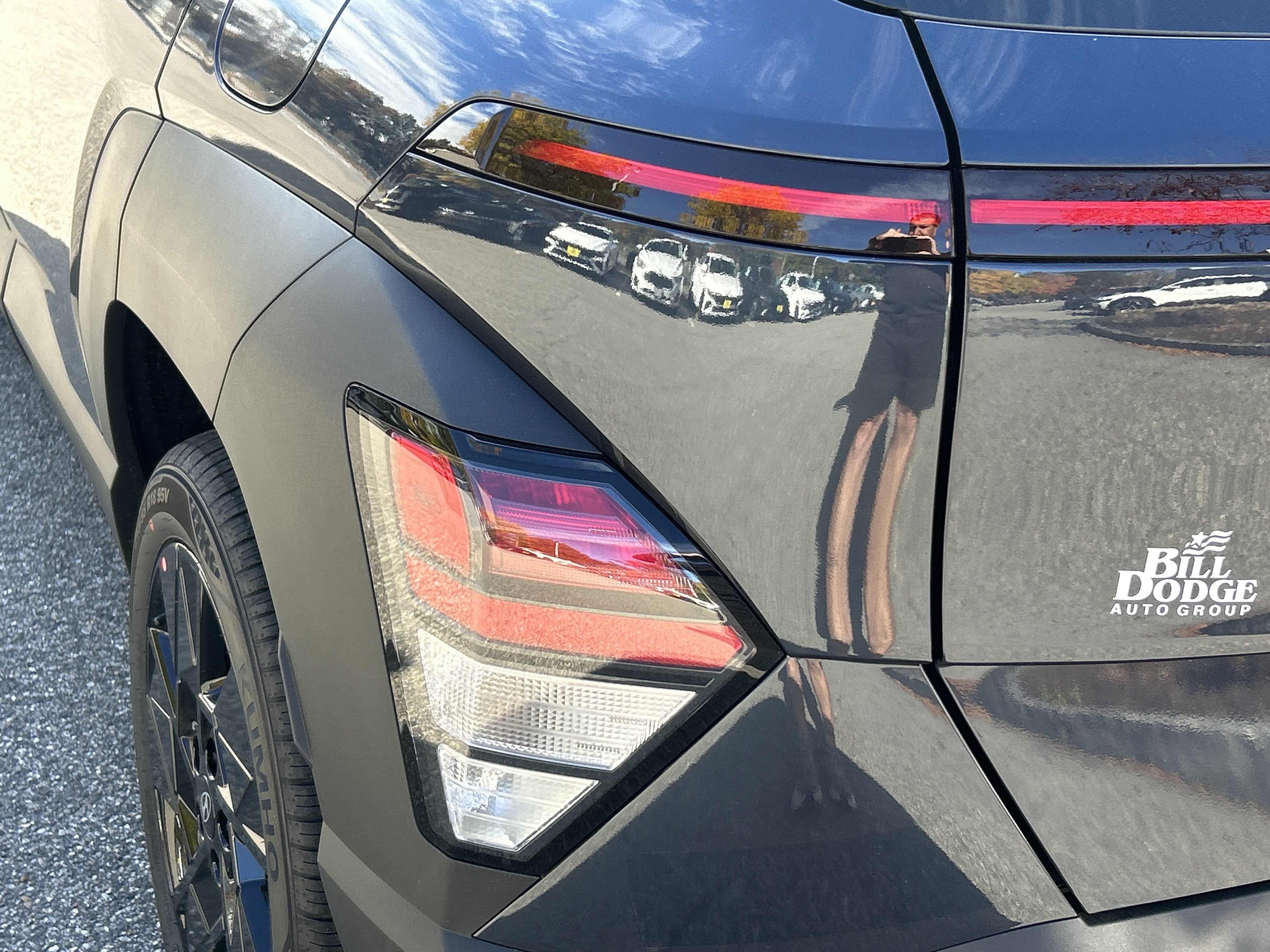 2027 Hyundai KONA SEL Sport AWD