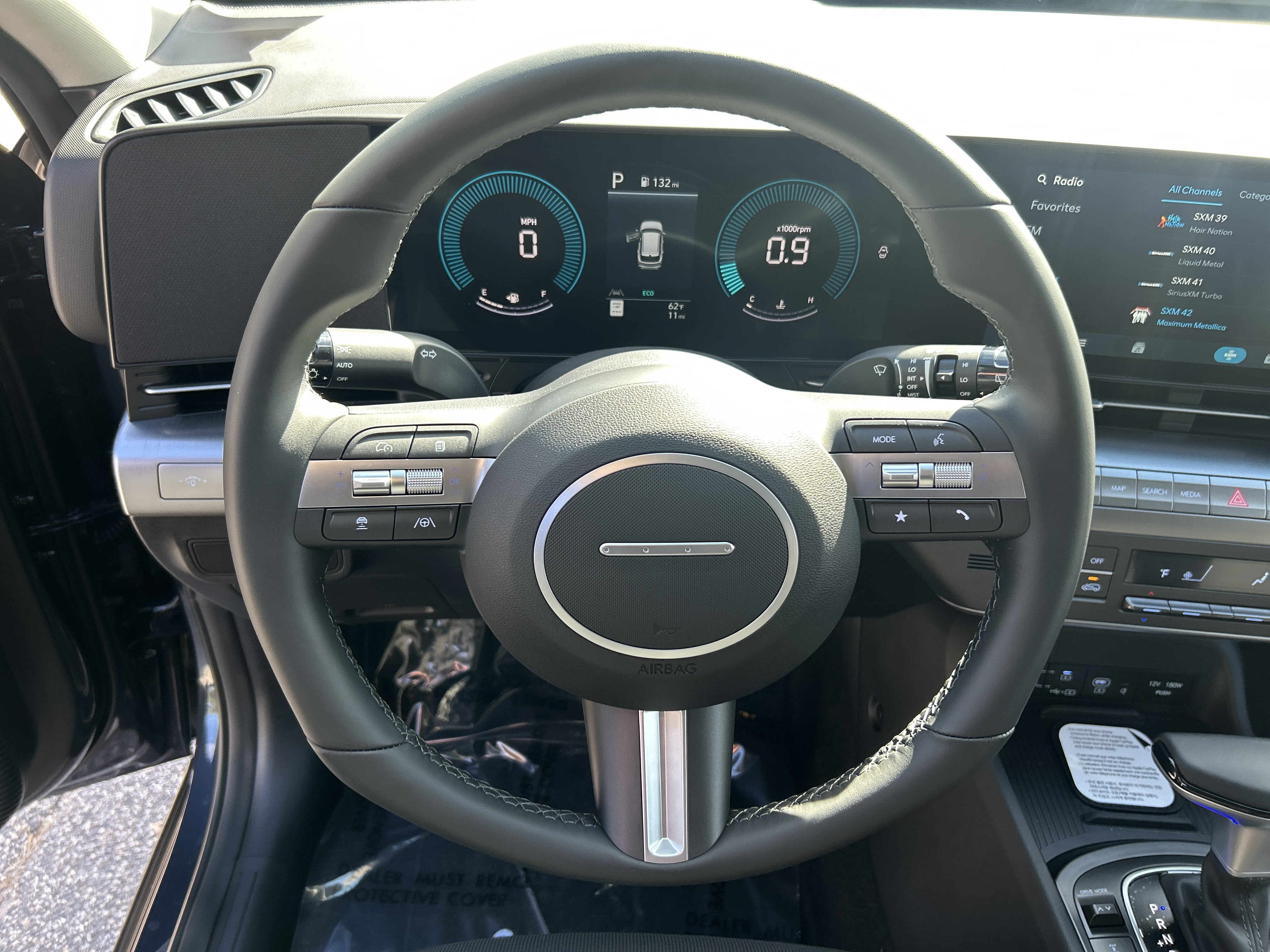 2027 Hyundai KONA SEL Sport AWD