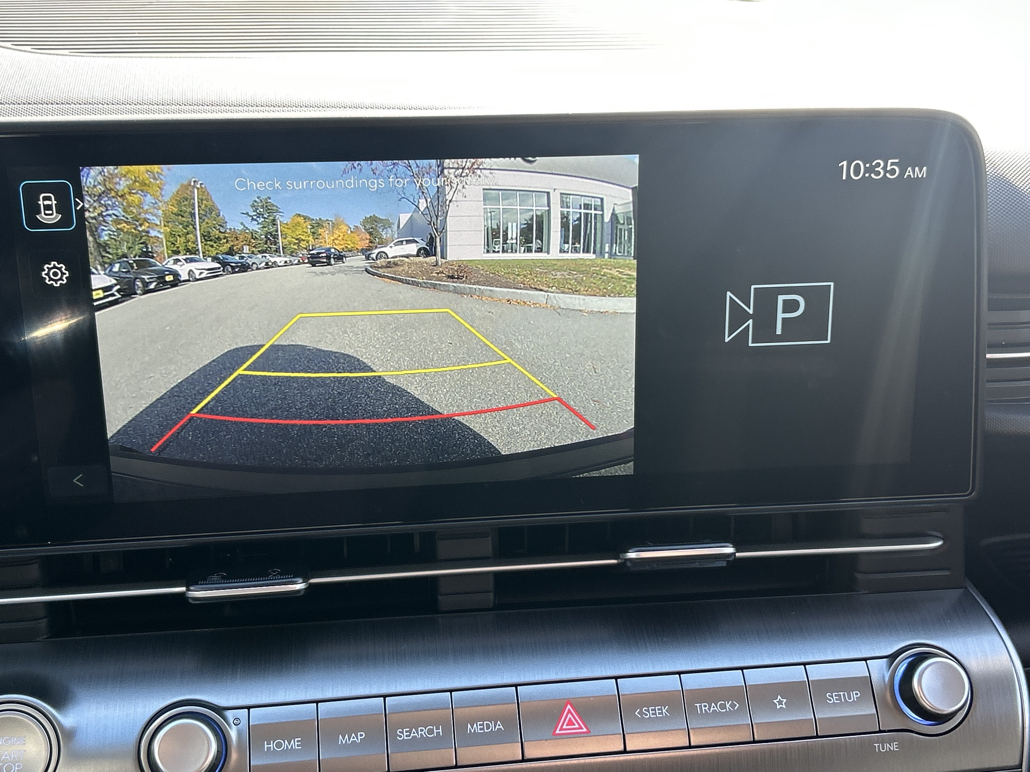 2027 Hyundai KONA SEL Sport AWD