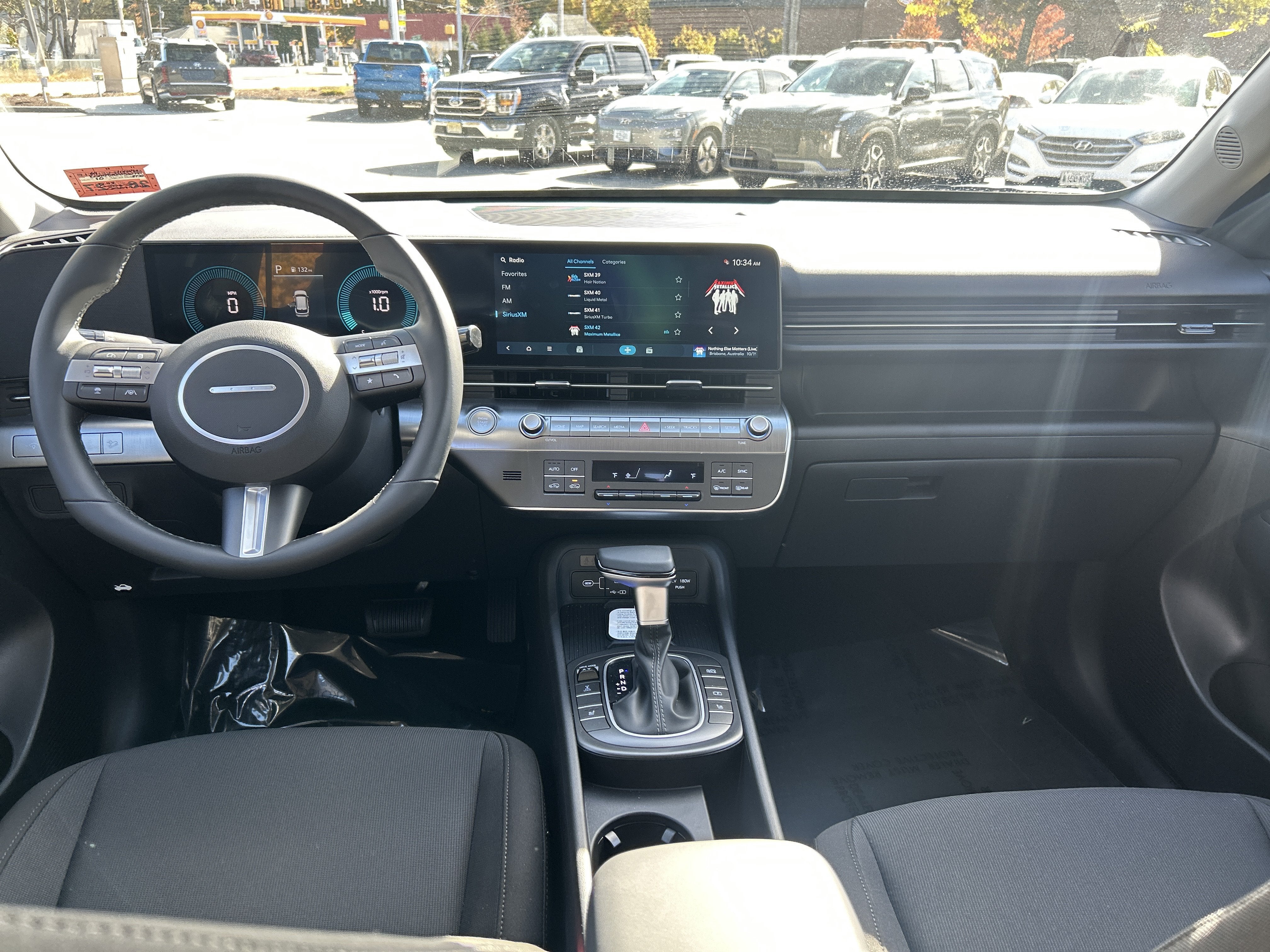 2027 Hyundai KONA SEL Sport AWD