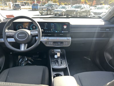 2027 Hyundai KONA SEL Sport AWD