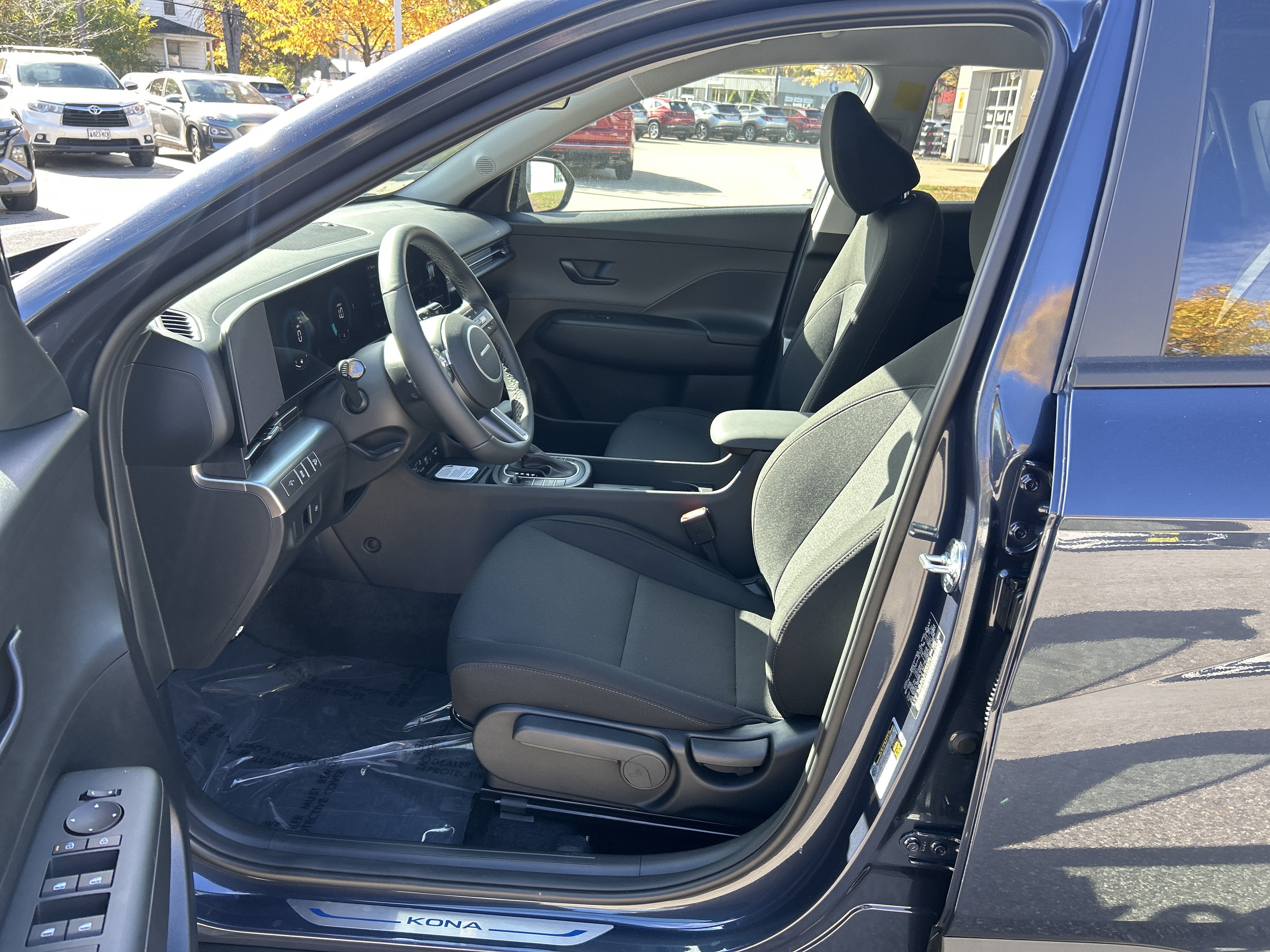 2027 Hyundai KONA SEL Sport AWD