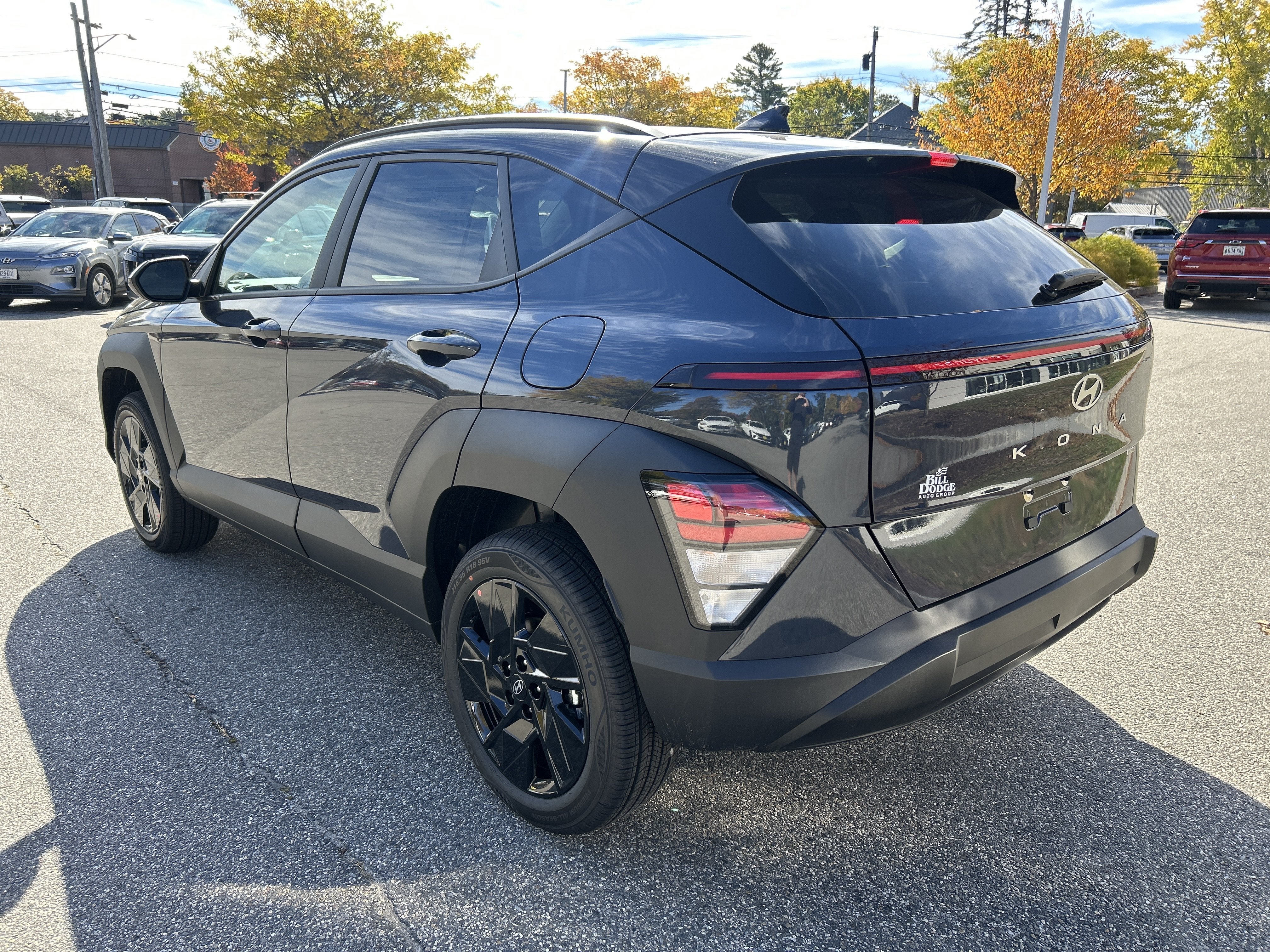 2027 Hyundai KONA SEL Sport AWD