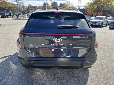 2027 Hyundai KONA SEL Sport AWD